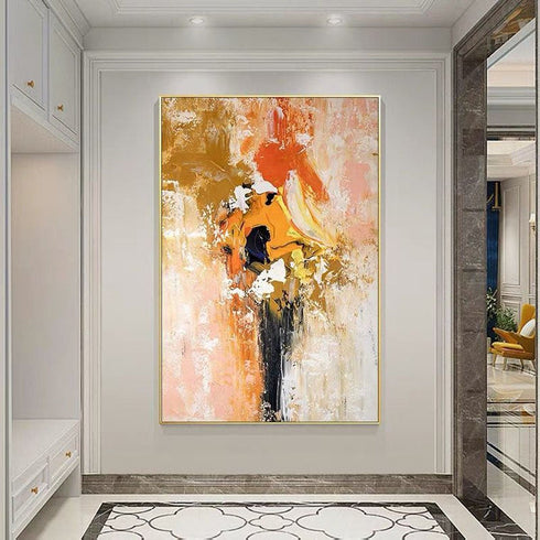 Origin of Life Painting